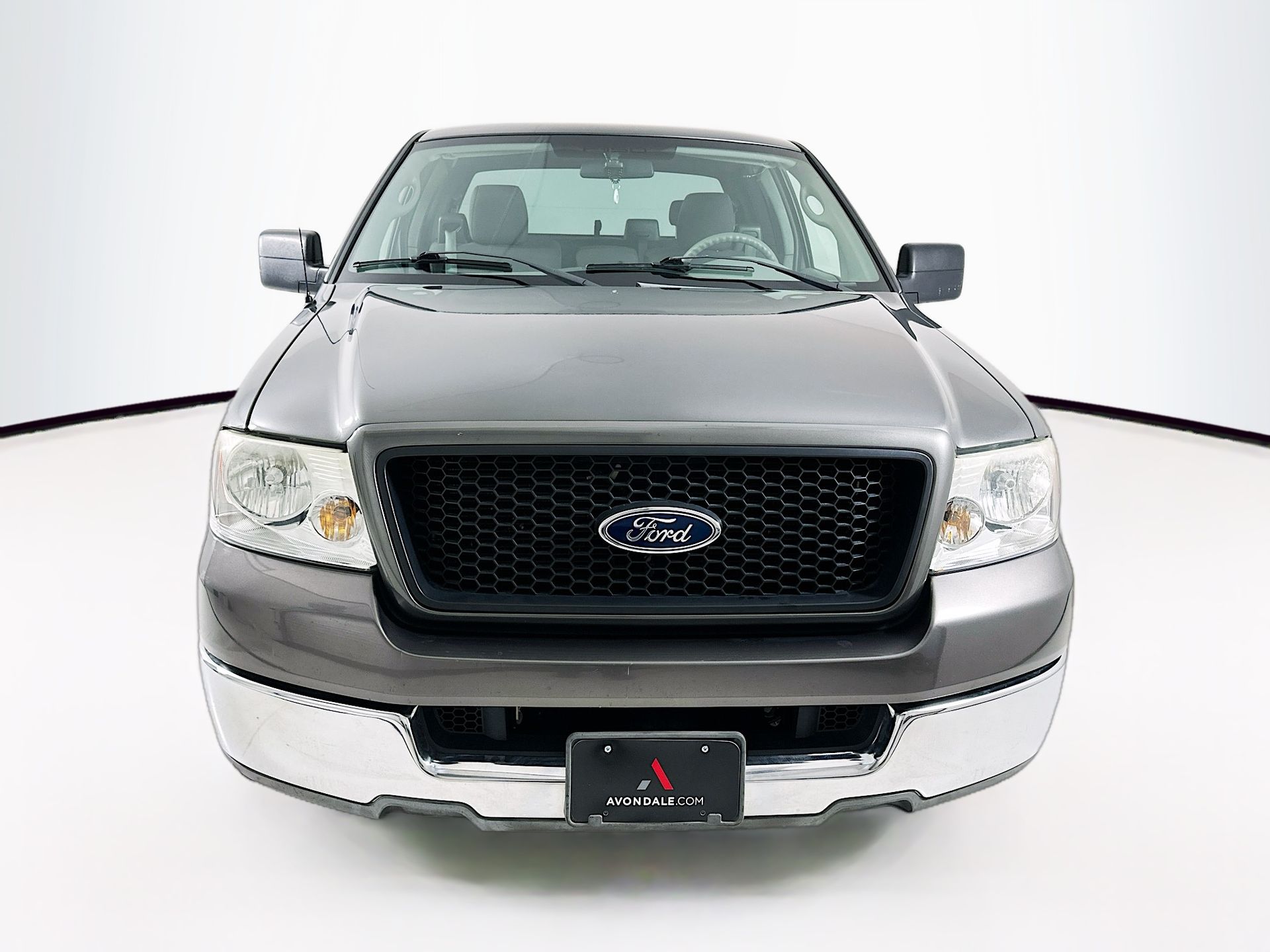 Used 2004 Ford F-150  with VIN 1FTRX12W44NC33561 for sale in Grapevine, TX