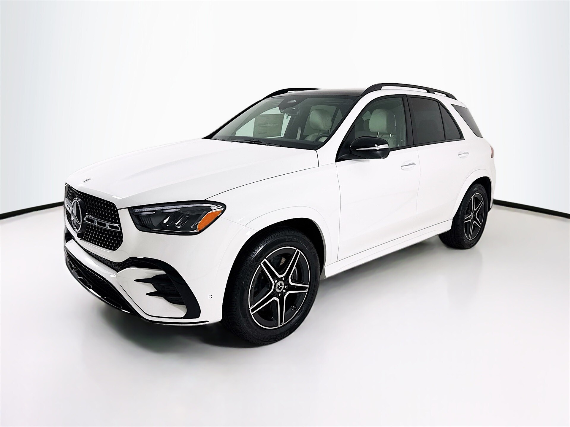 2026 Mercedes Benz GLE 350 4MATIC photo 3
