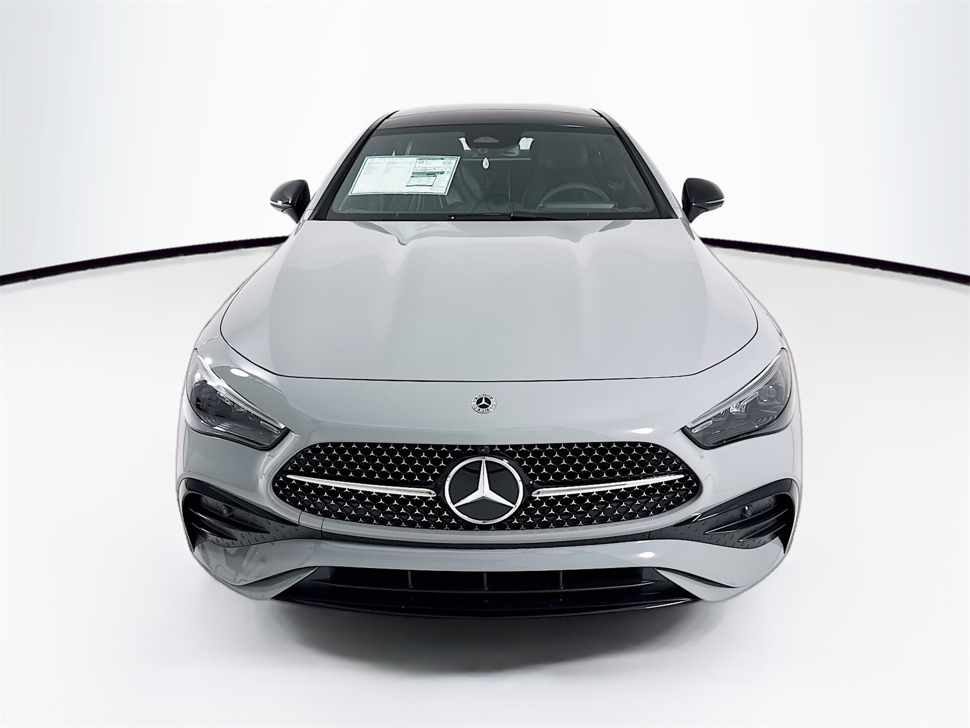 2026 Mercedes Benz CLE 300 4MATIC photo 2