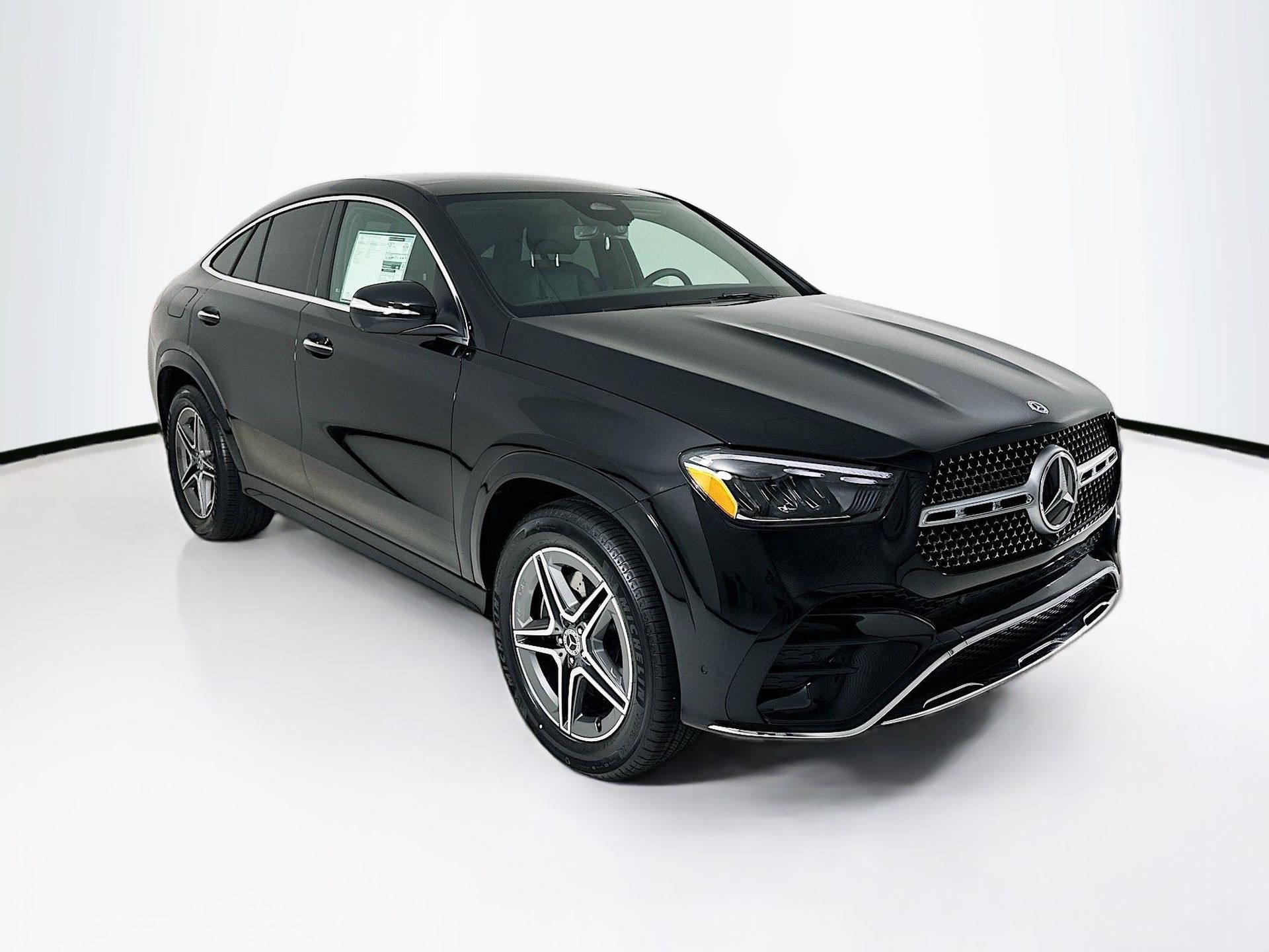 New 2026 Mercedes-Benz GLE 450 Coupe