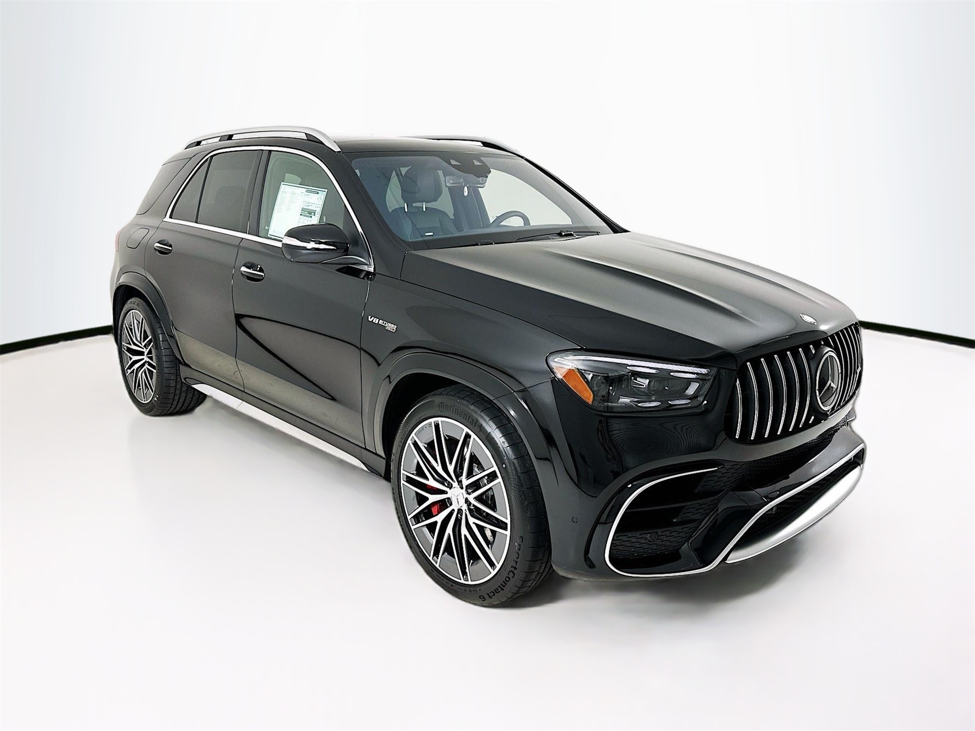 2026 Mercedes-Benz GLE