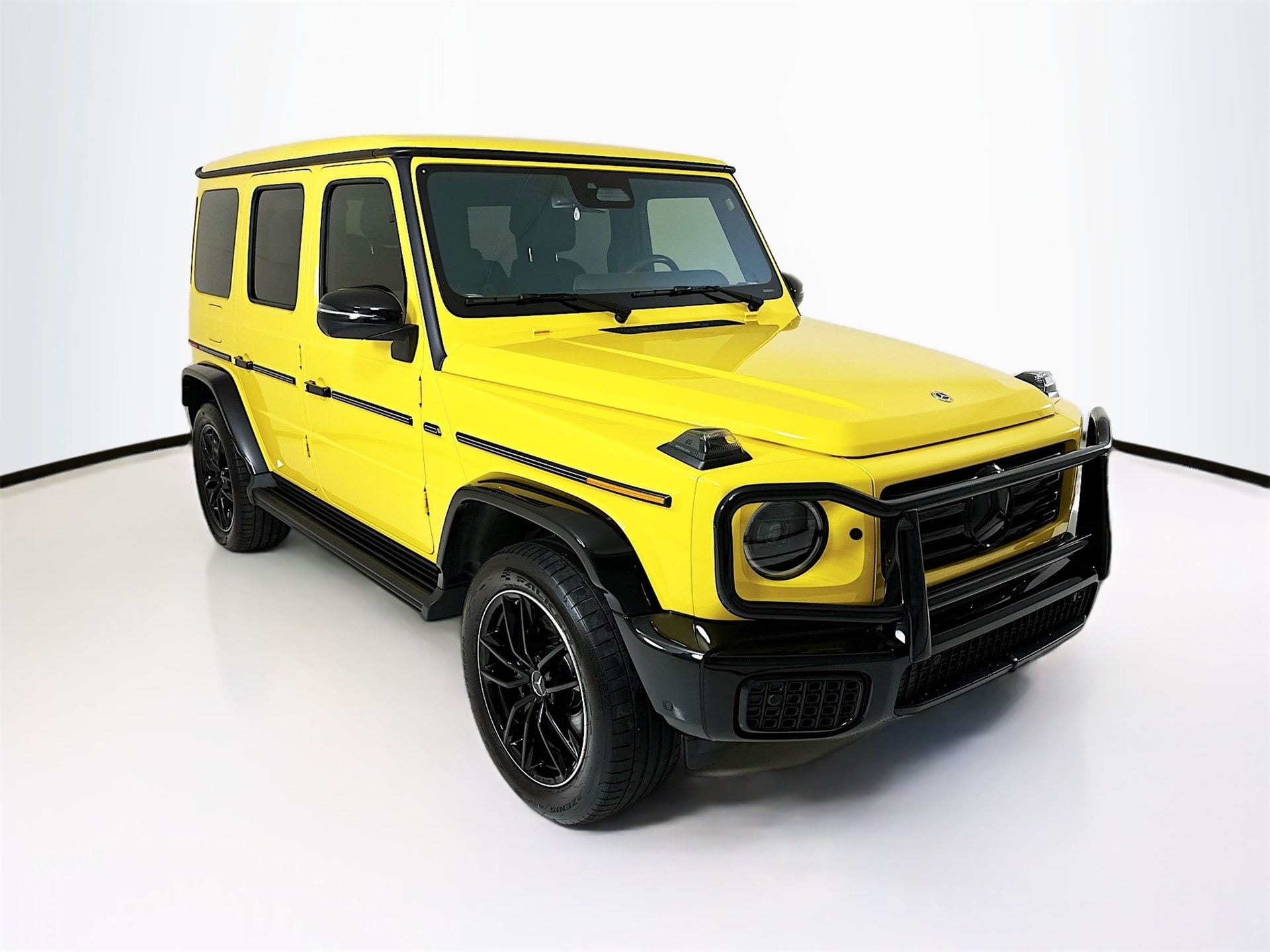 2025 Mercedes-Benz G-Class G550's photo