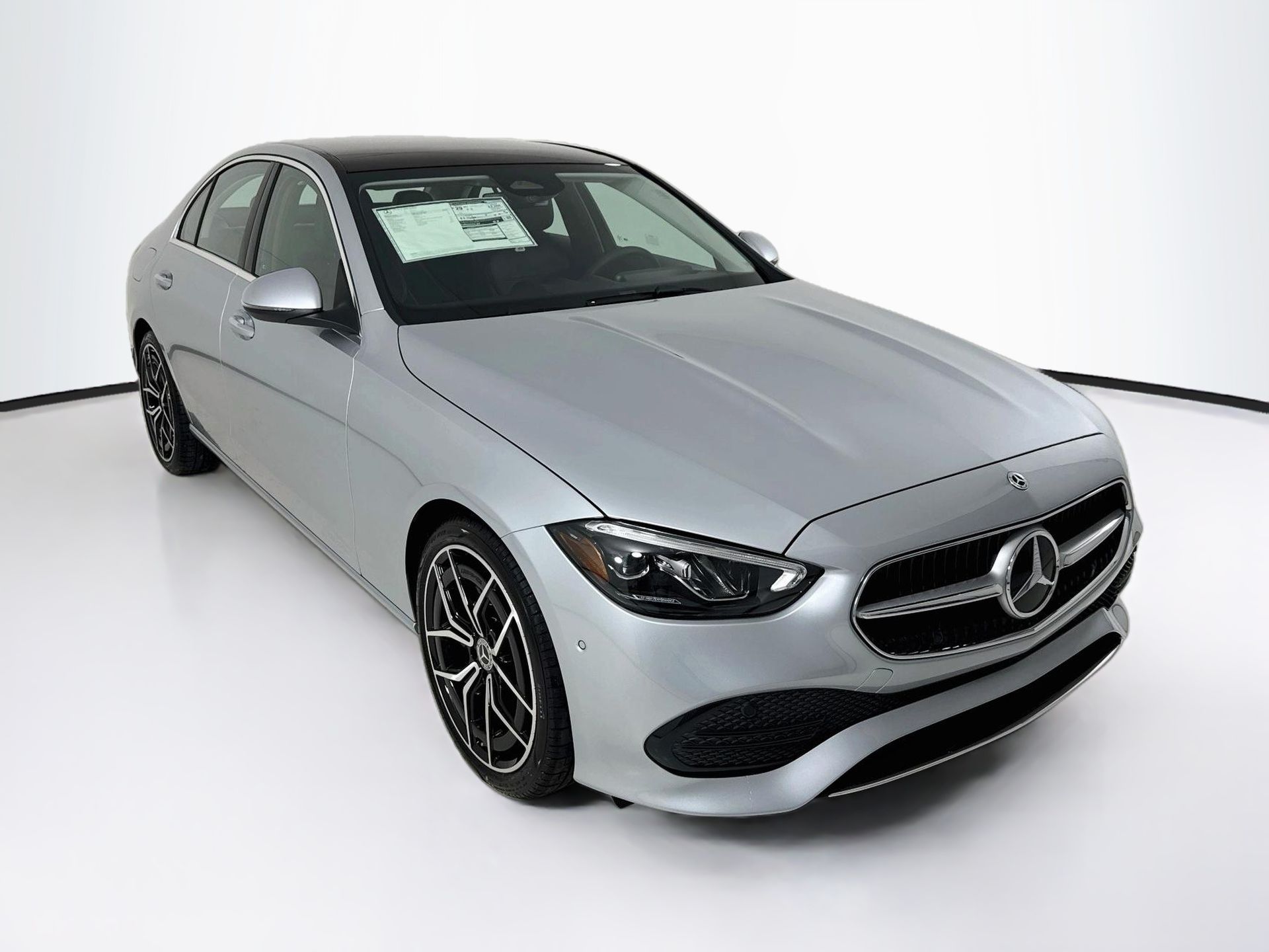 New 2026 Mercedes-Benz C-Class C 300