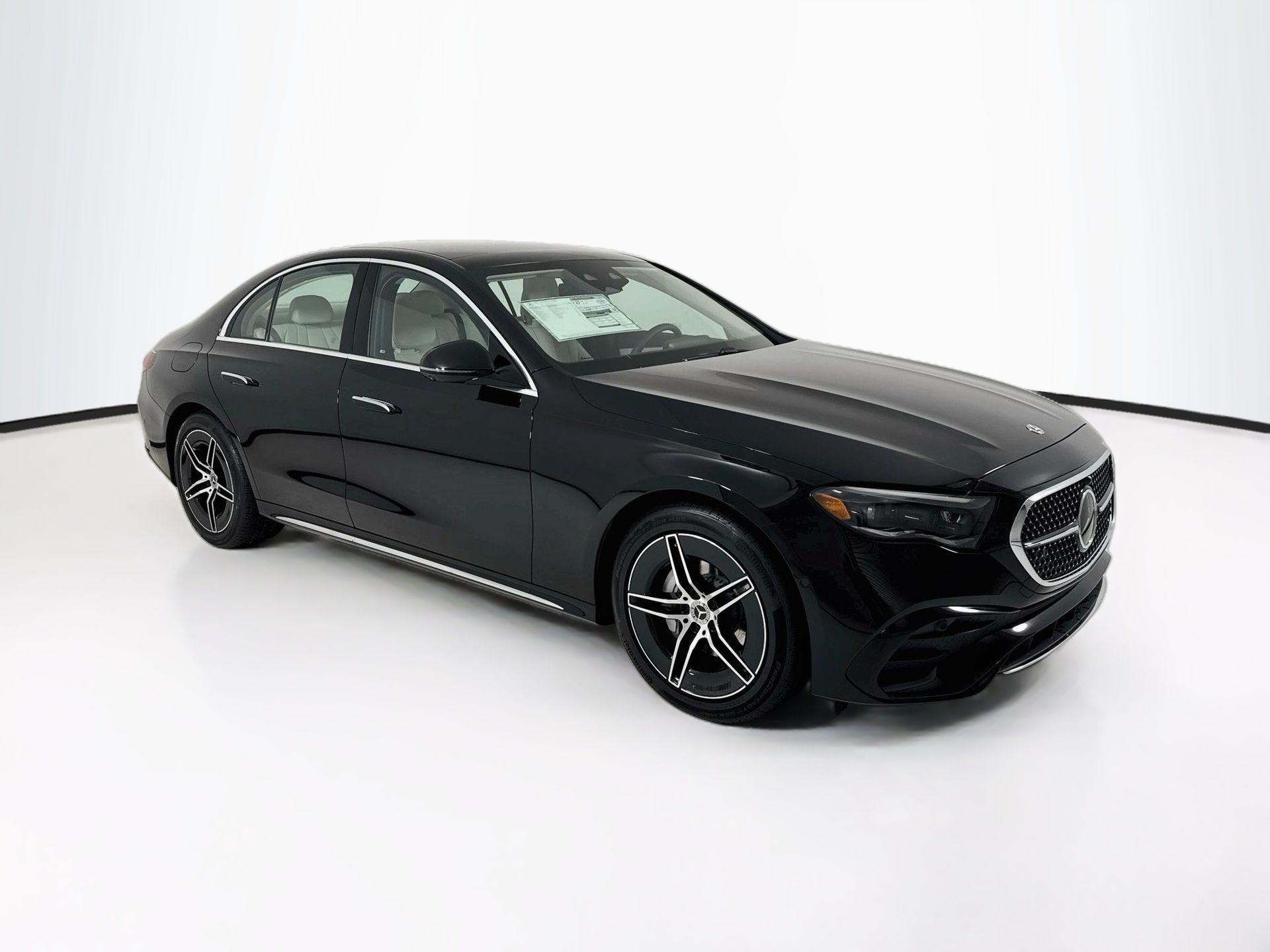2027 Mercedes-Benz E-Class