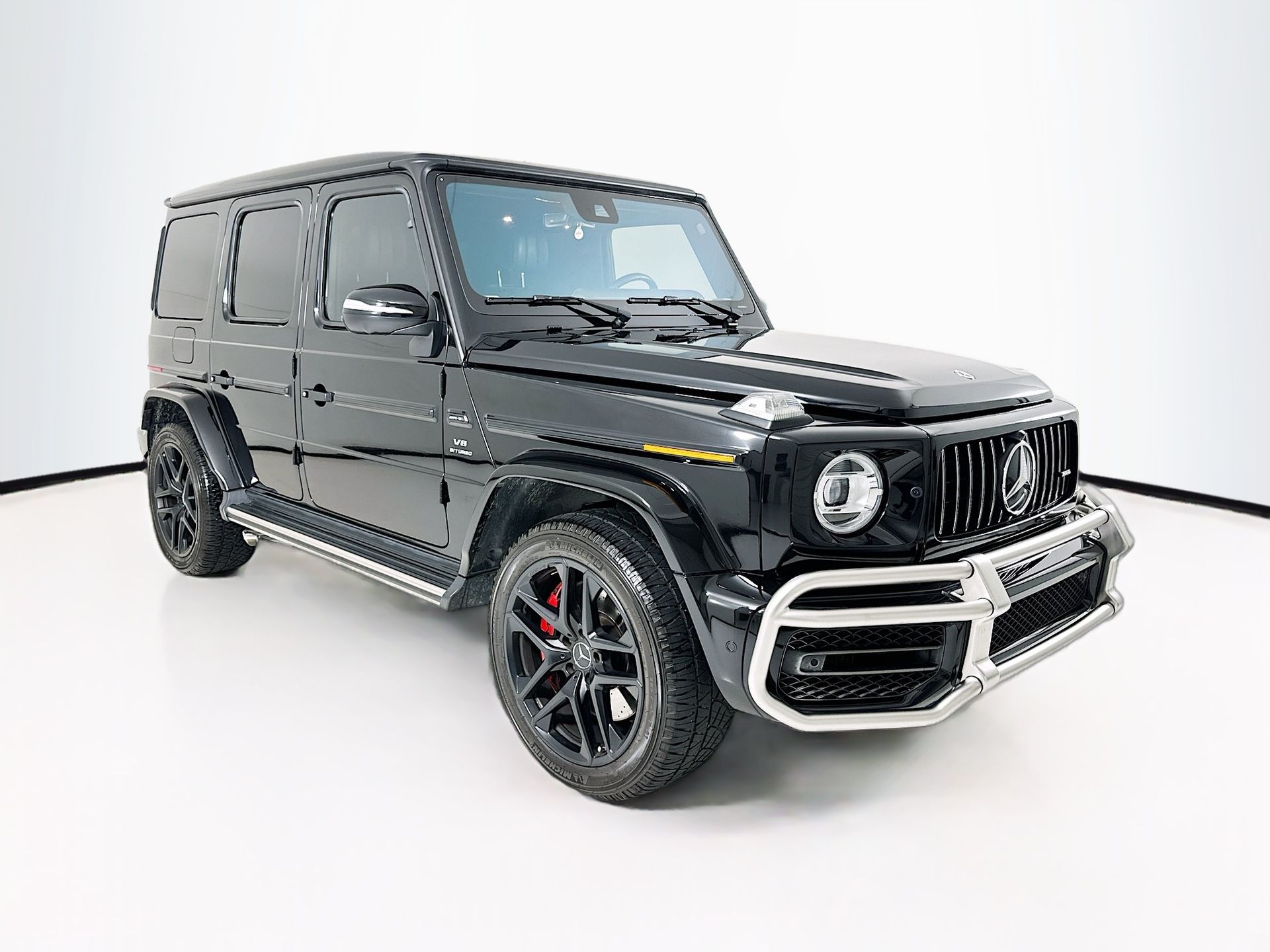 2022 Mercedes-Benz G-Class AMG G 63's photo