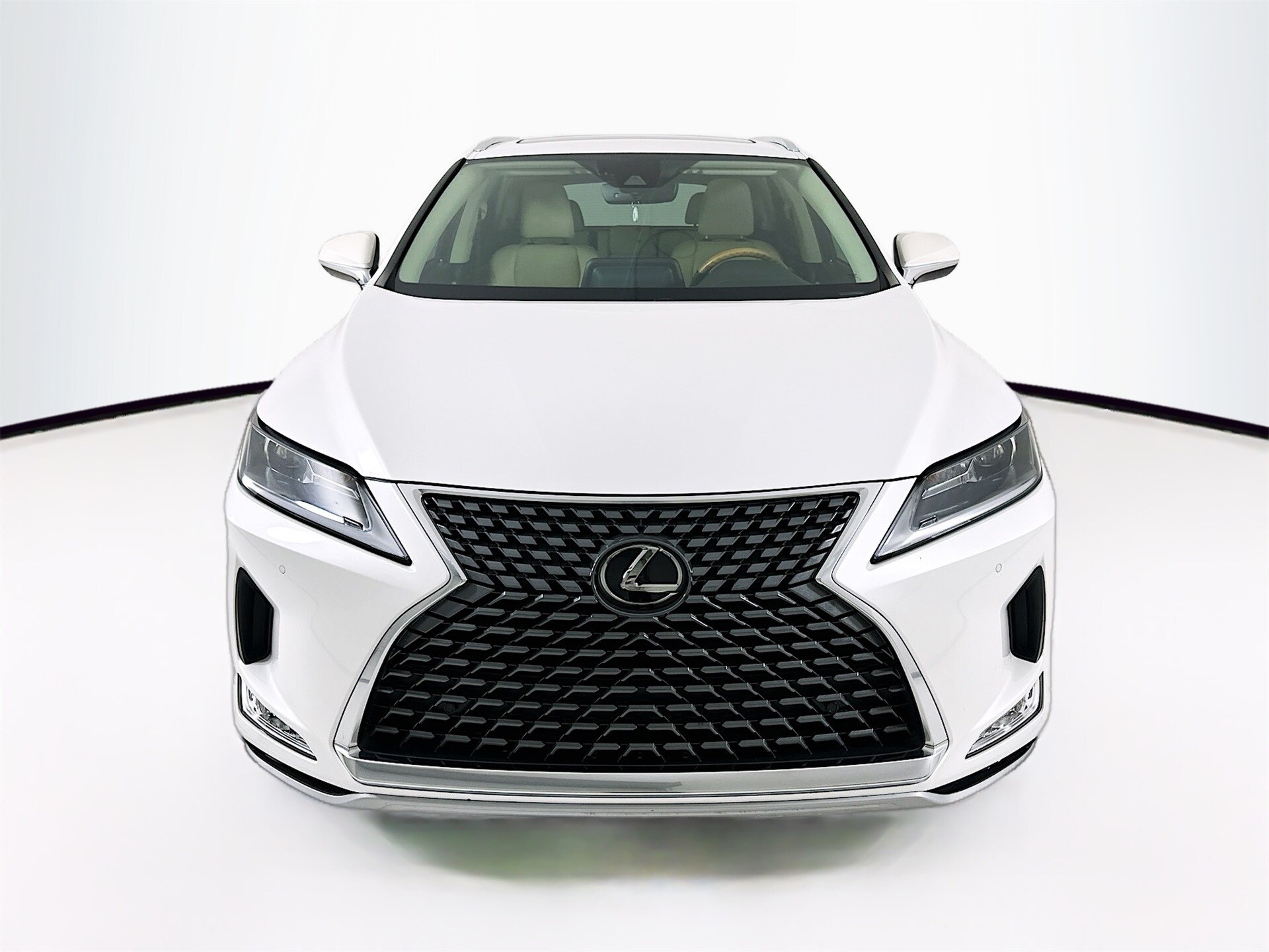 2022 Lexus RX 350 photo 2