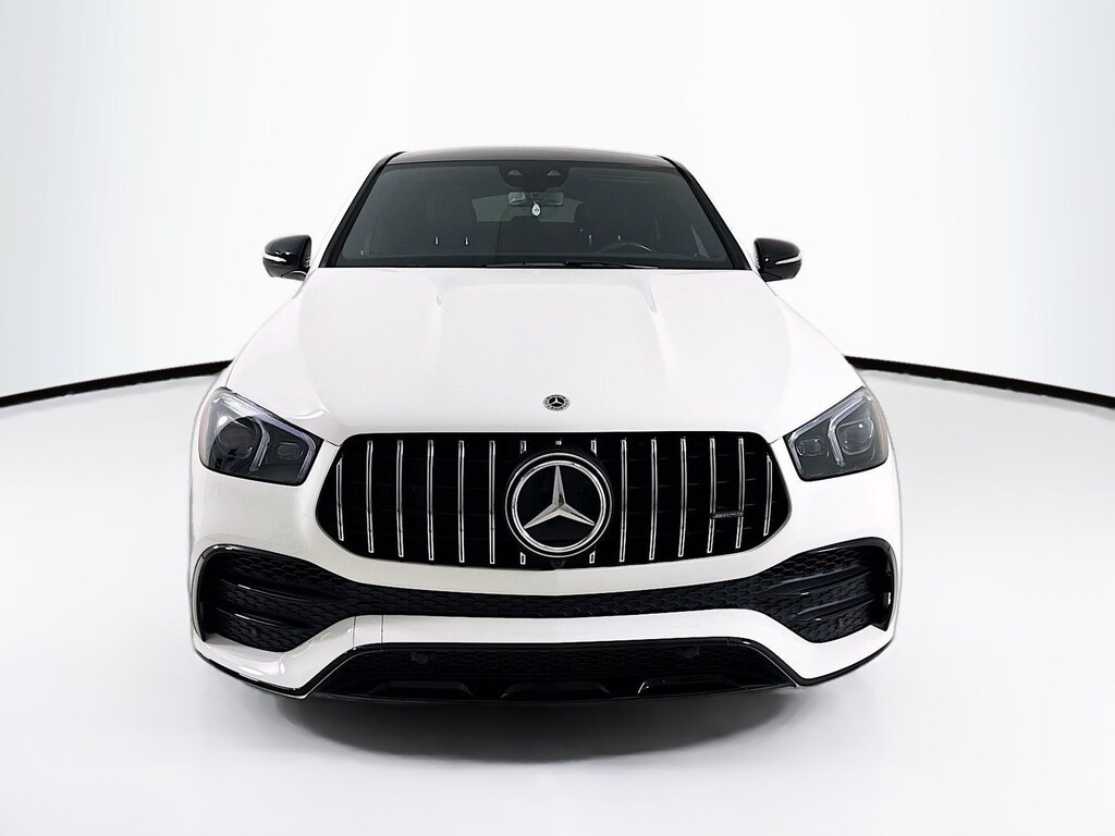 Certified 2022 Mercedes-Benz AMG GLE 53 4MATIC SUV