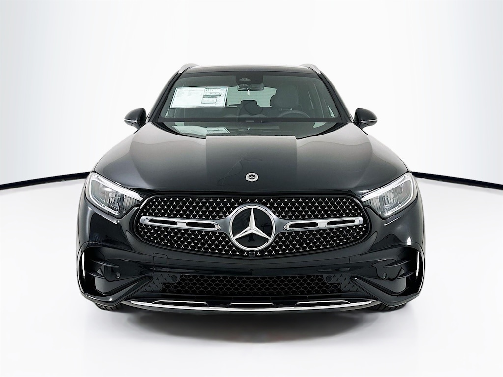 New 2026 Mercedes-Benz GLC 300 SUV