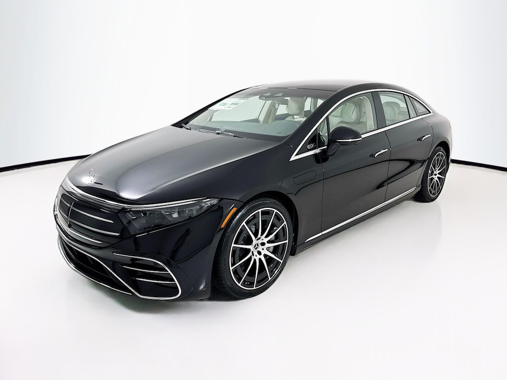 New 2026 Mercedes-Benz EQS 450 Sedan