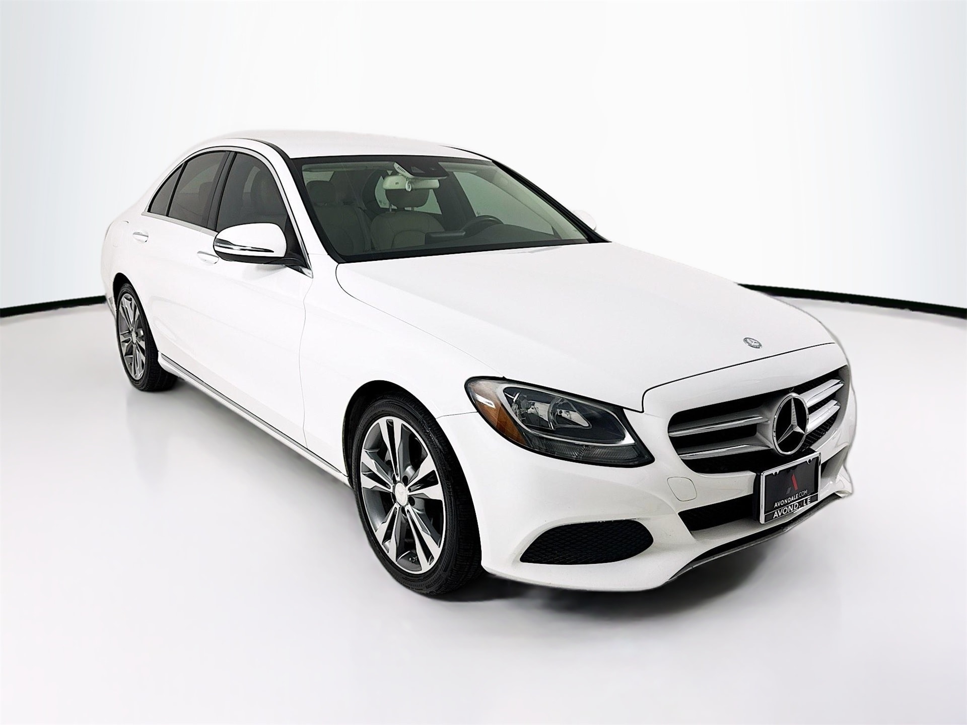 2016 Mercedes-Benz C-Class C300