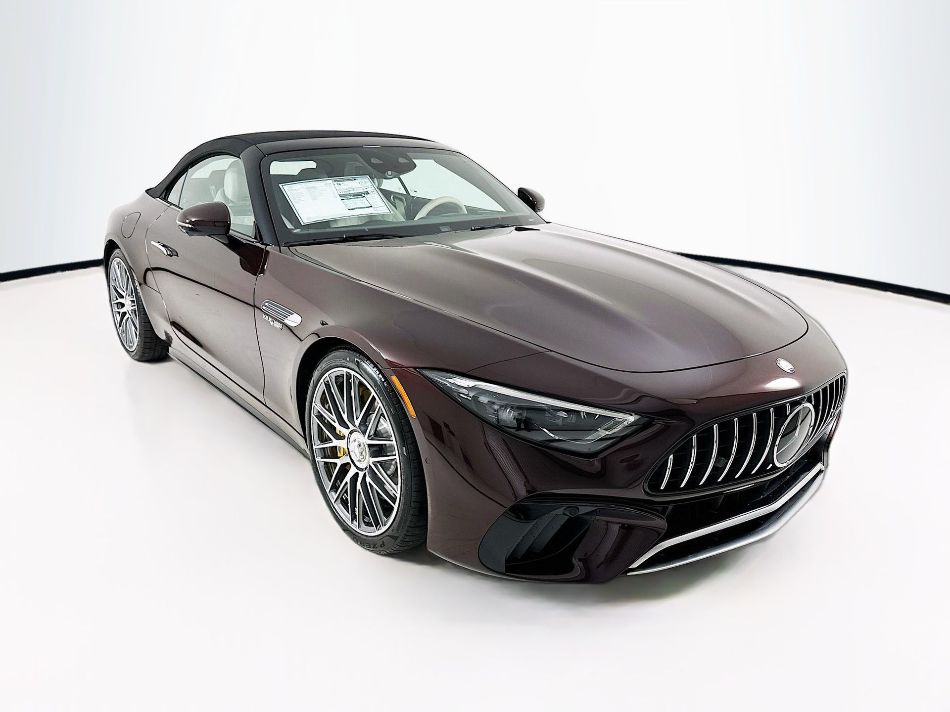 2026 Mercedes-Benz SL