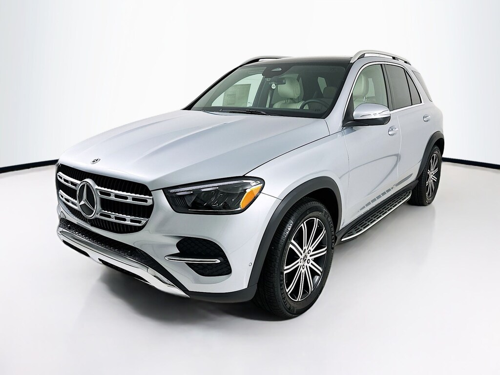 New 2026 Mercedes-Benz GLE 350 SUV