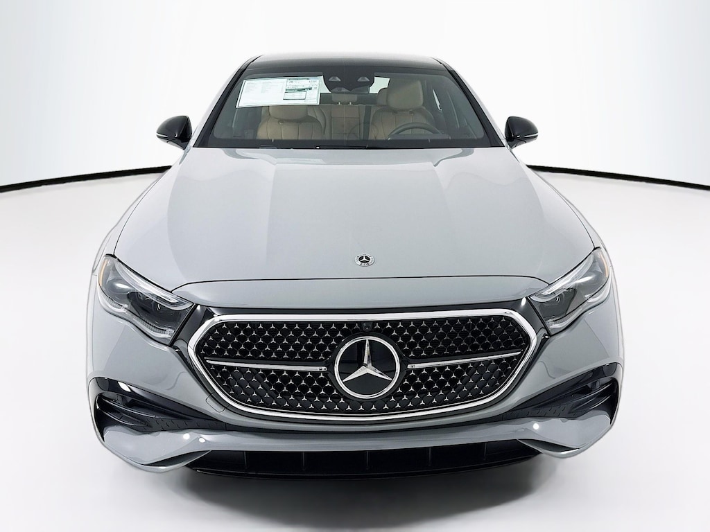New 2026 Mercedes-Benz E-Class E 450 Sedan