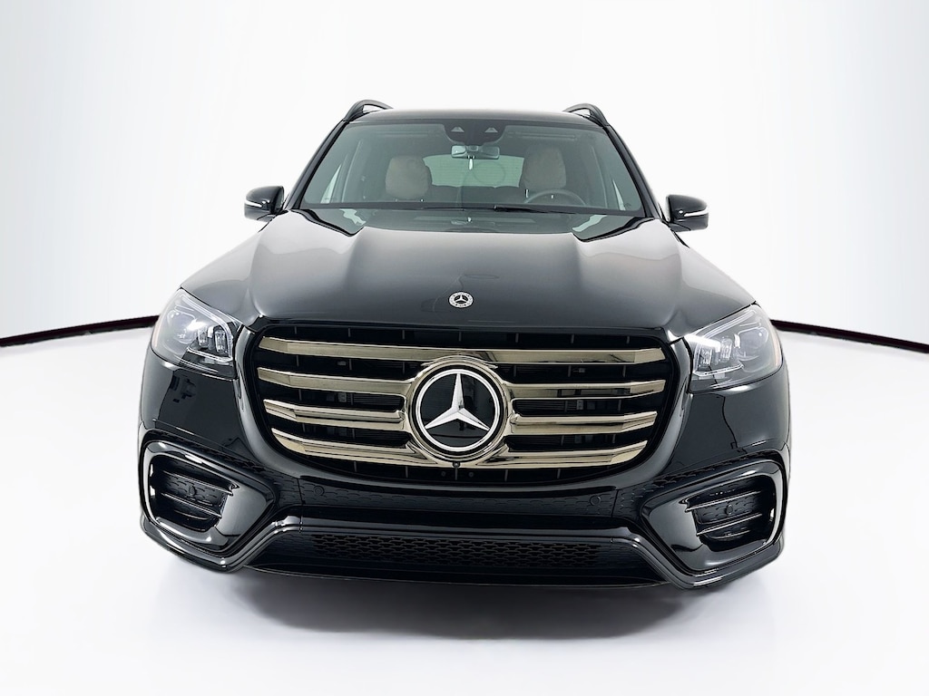 New 2026 Mercedes-Benz GLS 450 SUV