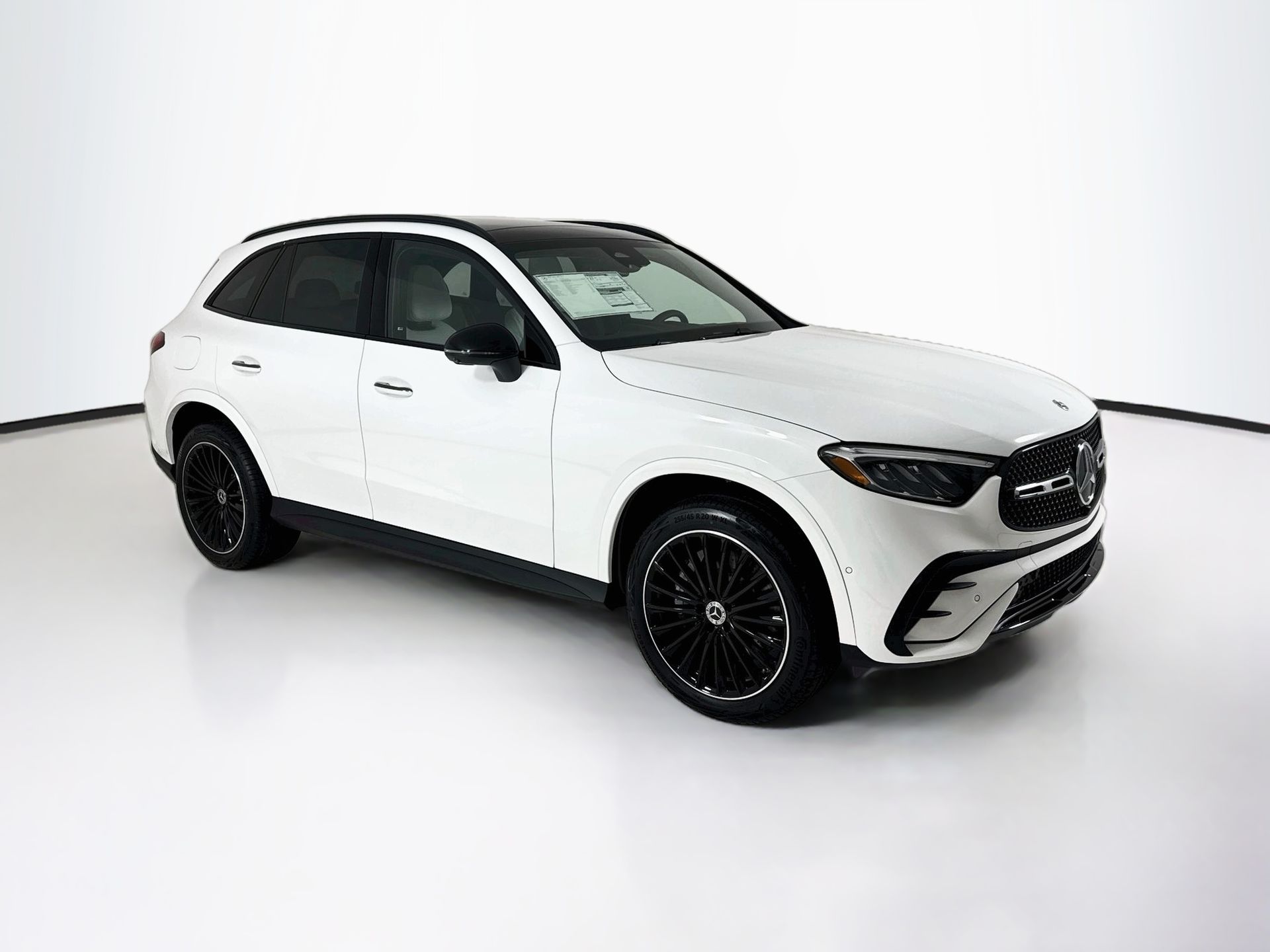 New 2027 Mercedes-Benz GLC 300