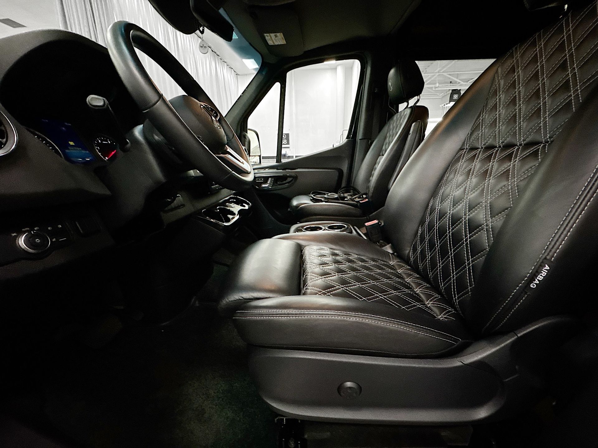 2024 Mercedes-Benz Sprinter Cargo Van 22