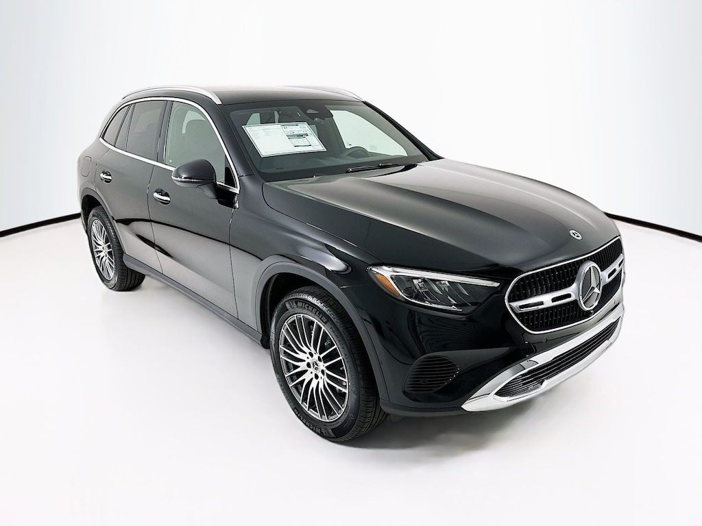 New 2026 Mercedes-Benz GLC 300 SUV