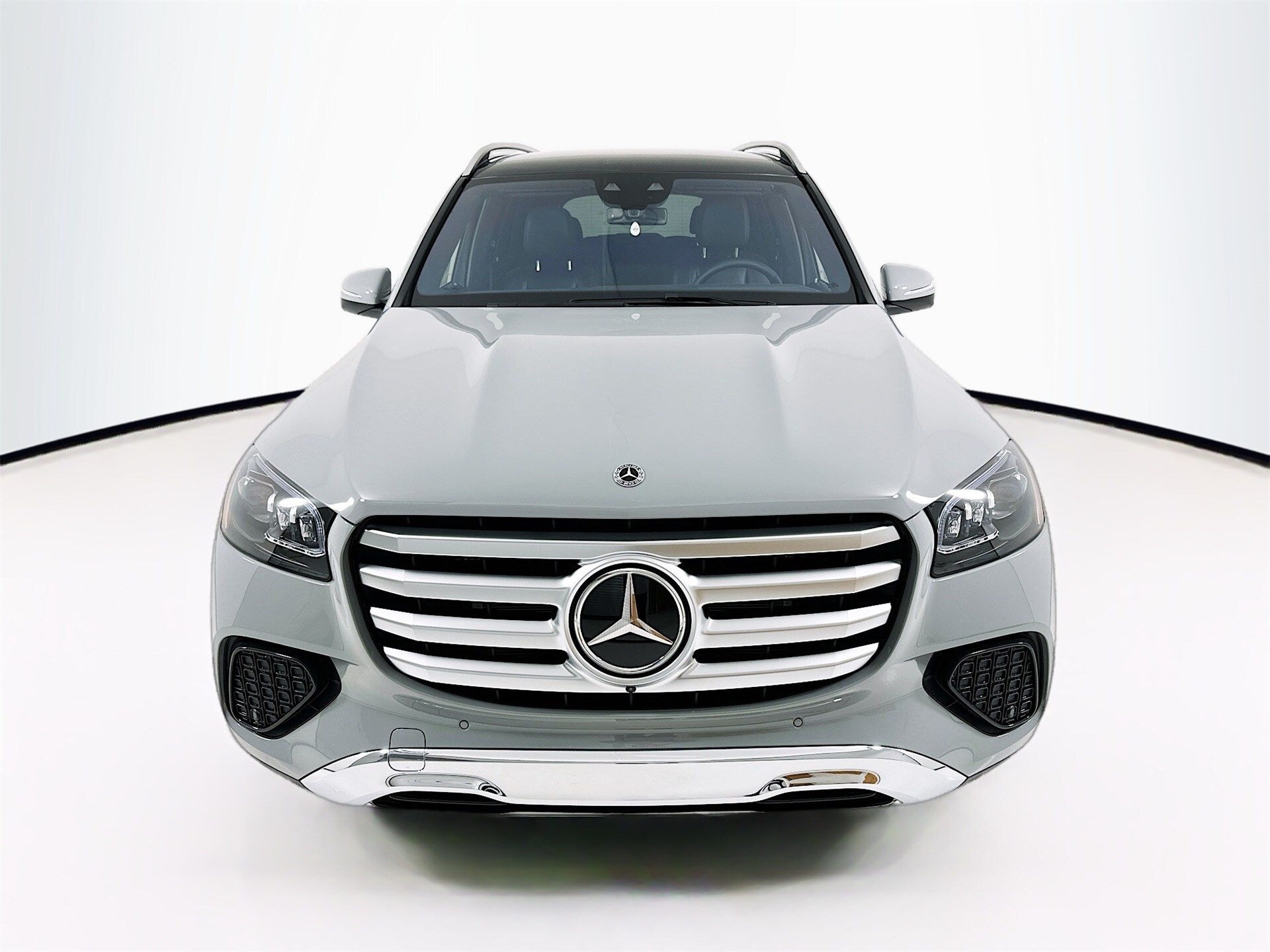 2025 Mercedes Benz GLS 450 4MATIC photo 2