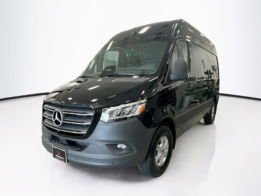 New 2026 Mercedes-Benz Sprinter 2500 Cargo 144 WB Van Cargo Van