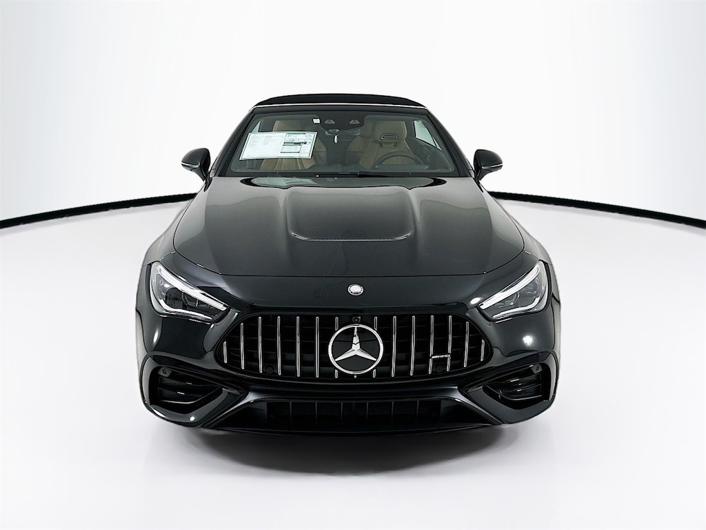 New 2026 Mercedes-Benz CLE 53 AMG Convertible