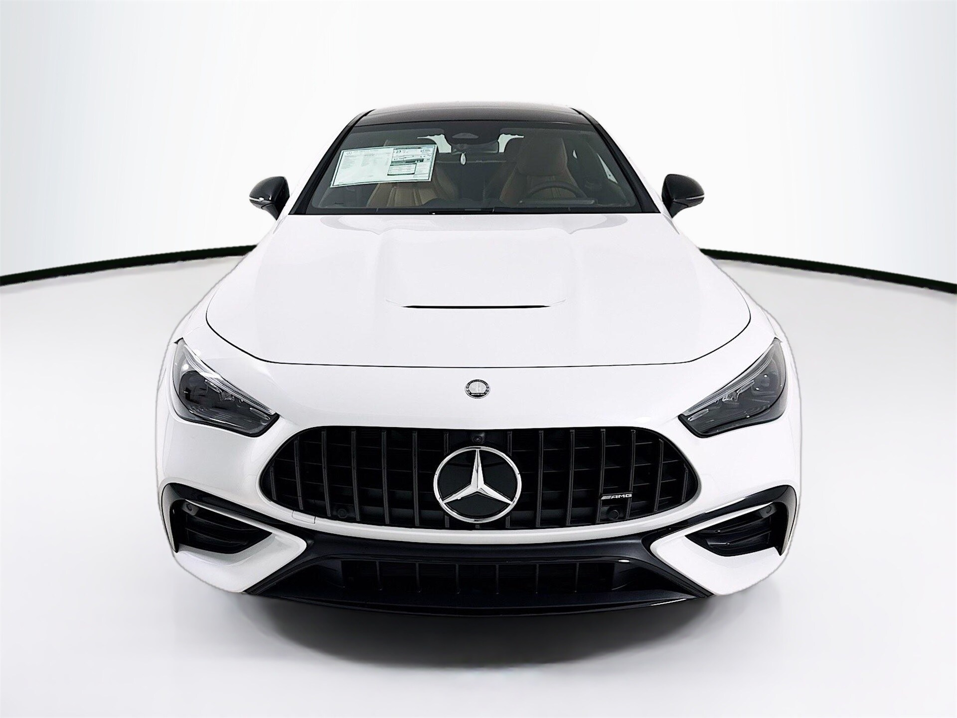 2026 Mercedes Benz CLE AMG 53 4MATIC photo 2