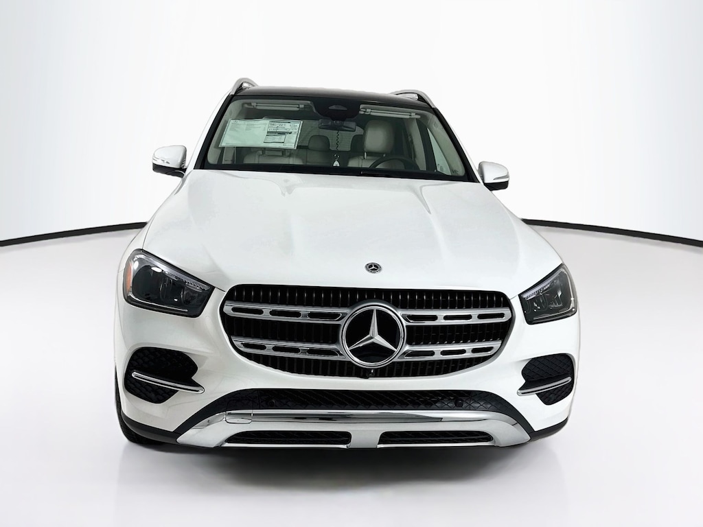New 2026 Mercedes-Benz GLE 450e SUV