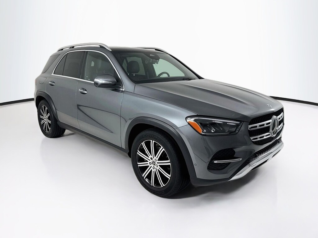 Used 2026 Mercedes-Benz GLE 350 4MATIC SUV