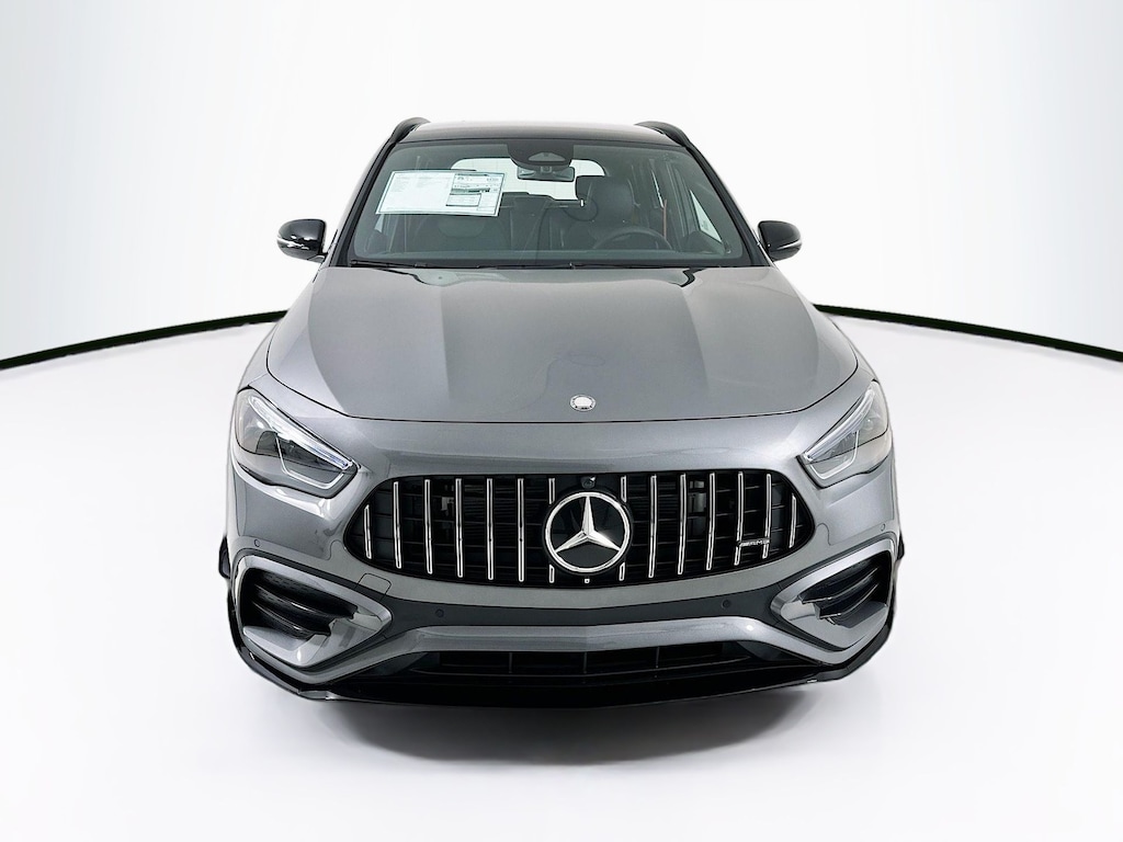 New 2026 Mercedes-Benz GLA 35 AMG SUV