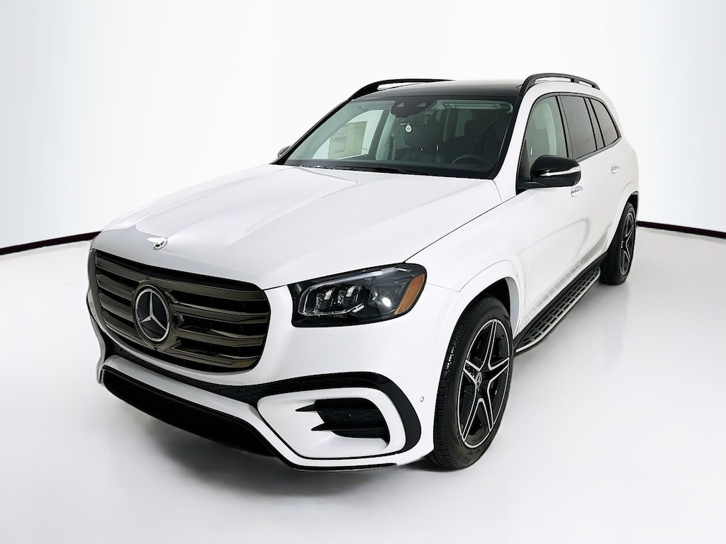 New 2026 Mercedes-Benz GLS 450 SUV