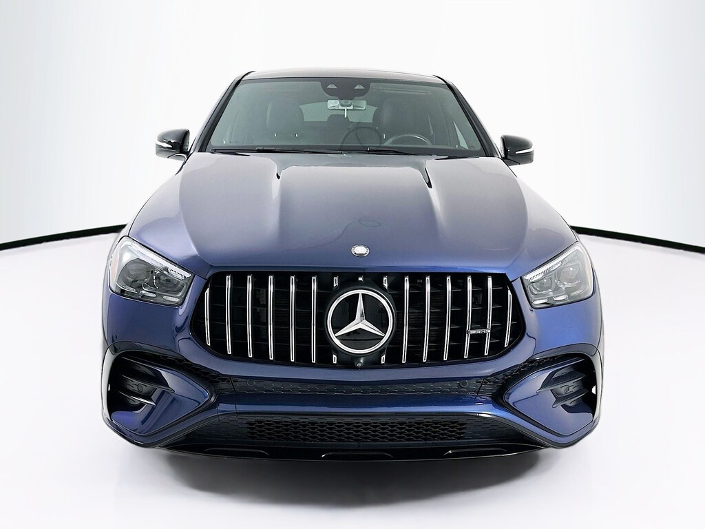 Certified 2024 Mercedes-Benz AMG GLE 53 4MATIC Coupe
