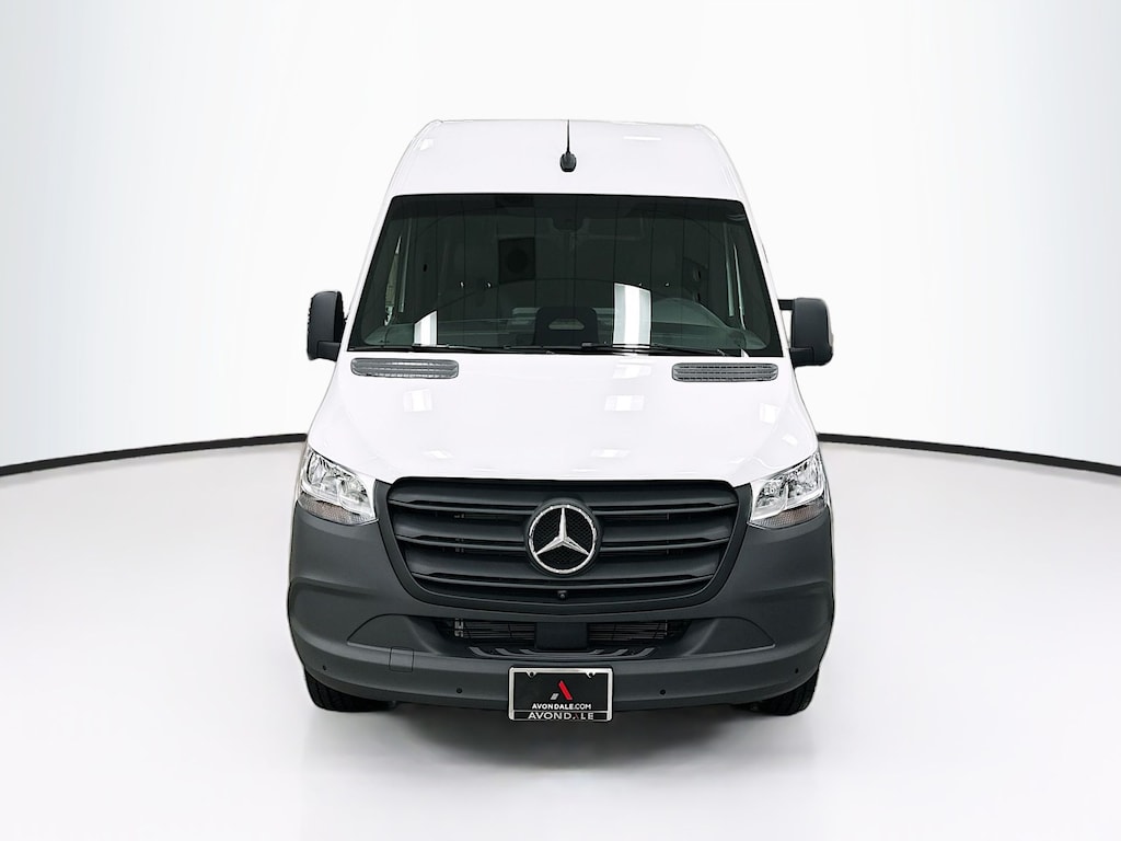 Certified 2026 Mercedes-Benz Sprinter 2500 Standard Roof 4-Cyl Diesel Van Cargo Van