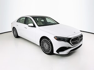 2025 Mercedes-Benz E-Class E 350 Sedan