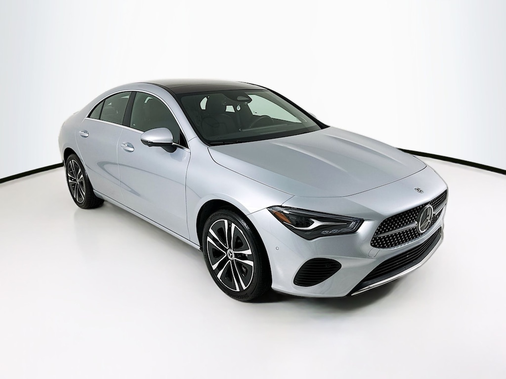 Certified 2026 Mercedes-Benz CLA 250 Sedan
