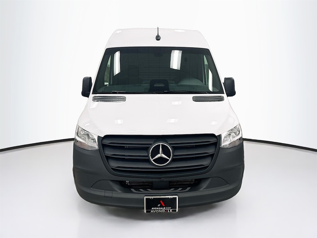 New 2025 Mercedes-Benz Sprinter 3500 Cargo 170 WB Van Extended Cargo Van