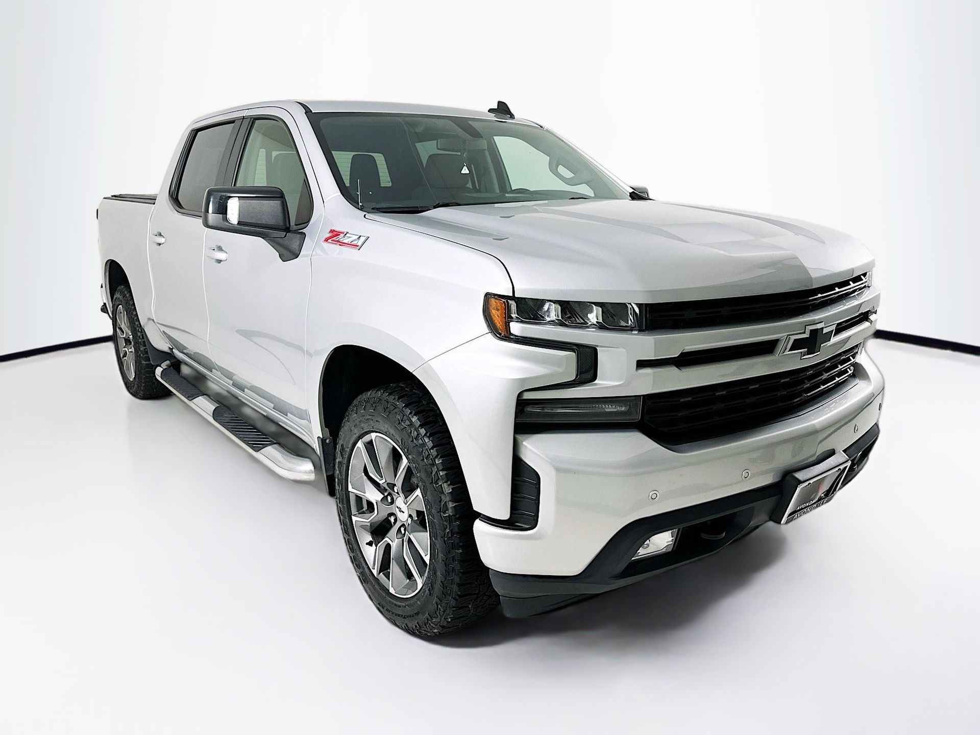 2021 Chevrolet Silverado 1500 RST 4X4 Crew Cab Short Box's photo