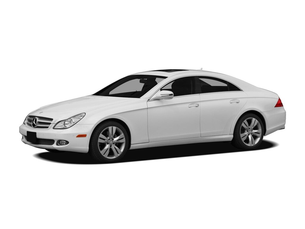 Used 2009 Mercedes-Benz CLS-Class Base Sedan