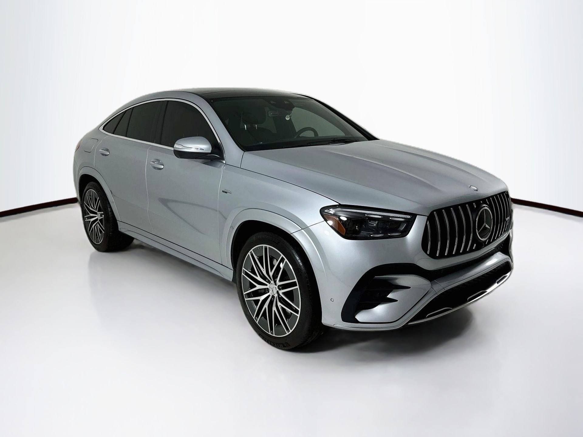2025 Mercedes-Benz GLE Coupe GLE 53 AMG