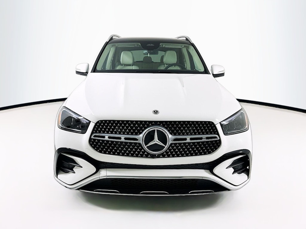 New 2026 Mercedes-Benz GLE 350 SUV
