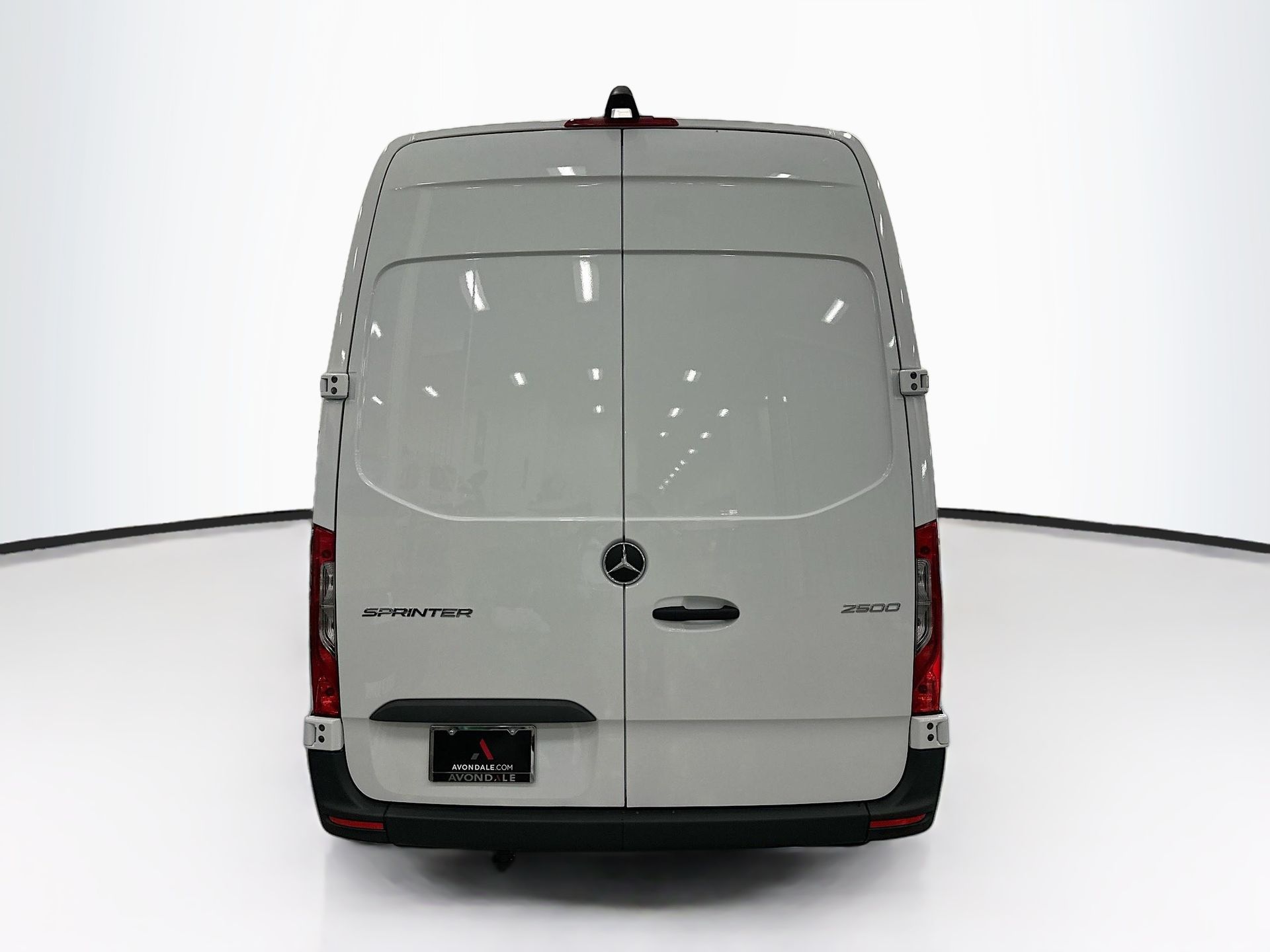 2025 Mercedes-Benz Sprinter Cargo Van Base - Photo 6