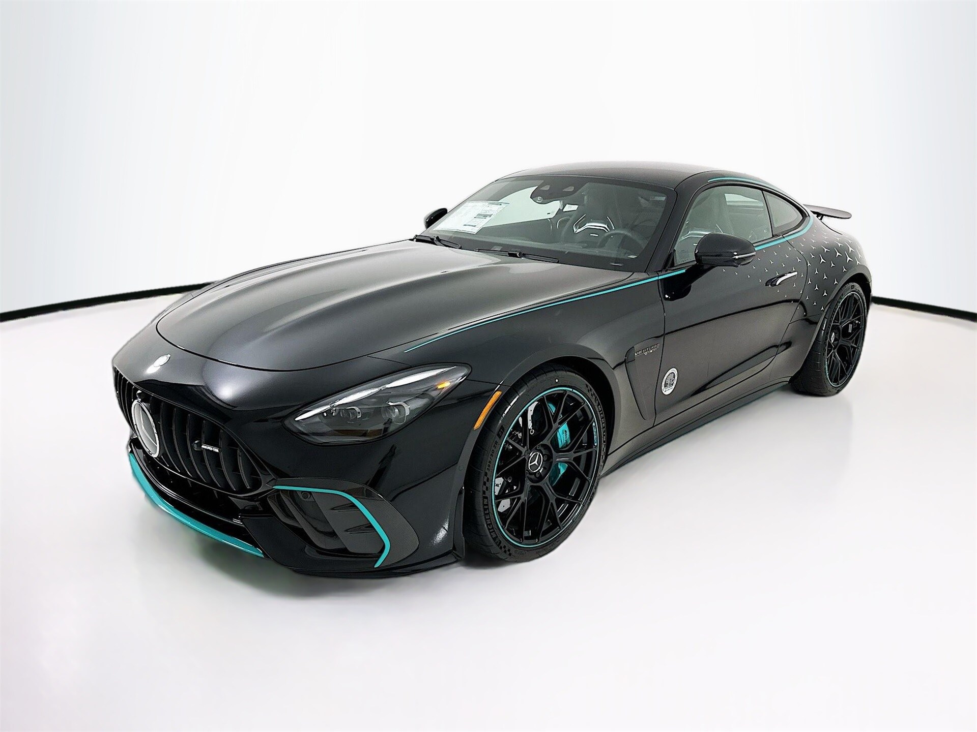 2025 Mercedes Benz AMG GT photo 3