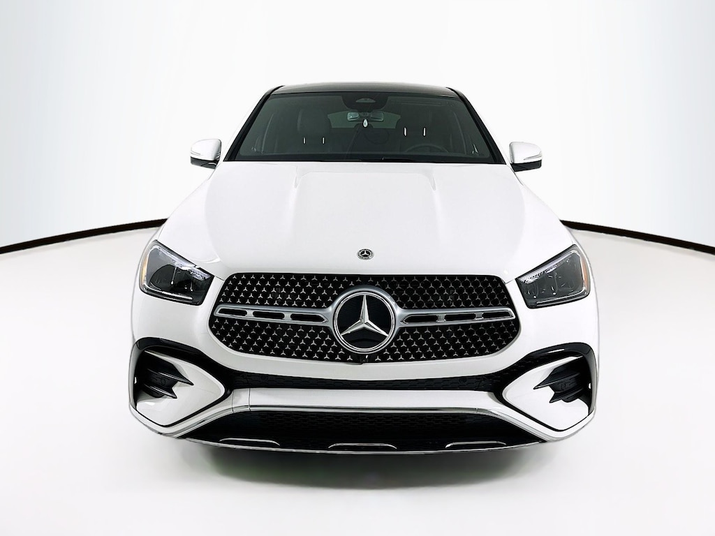 New 2026 Mercedes-Benz GLE 450 Coupe Coupe