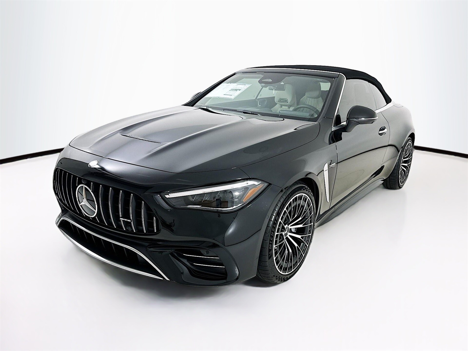 2026 Mercedes Benz CLE AMG 53 4MATIC photo 3