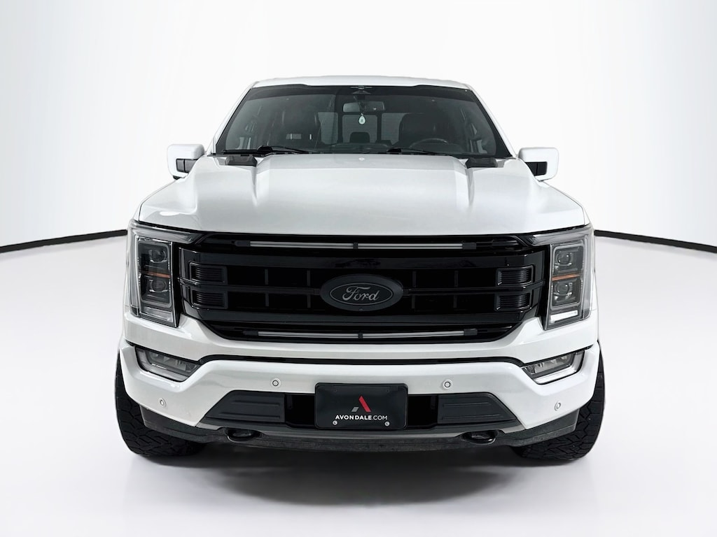 Used 2023 Ford F-150 Truck SuperCrew Cab