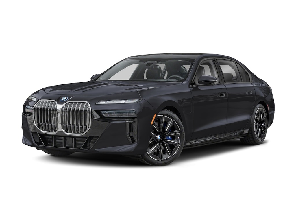 Used 2026 BMW 750e xDrive Sedan