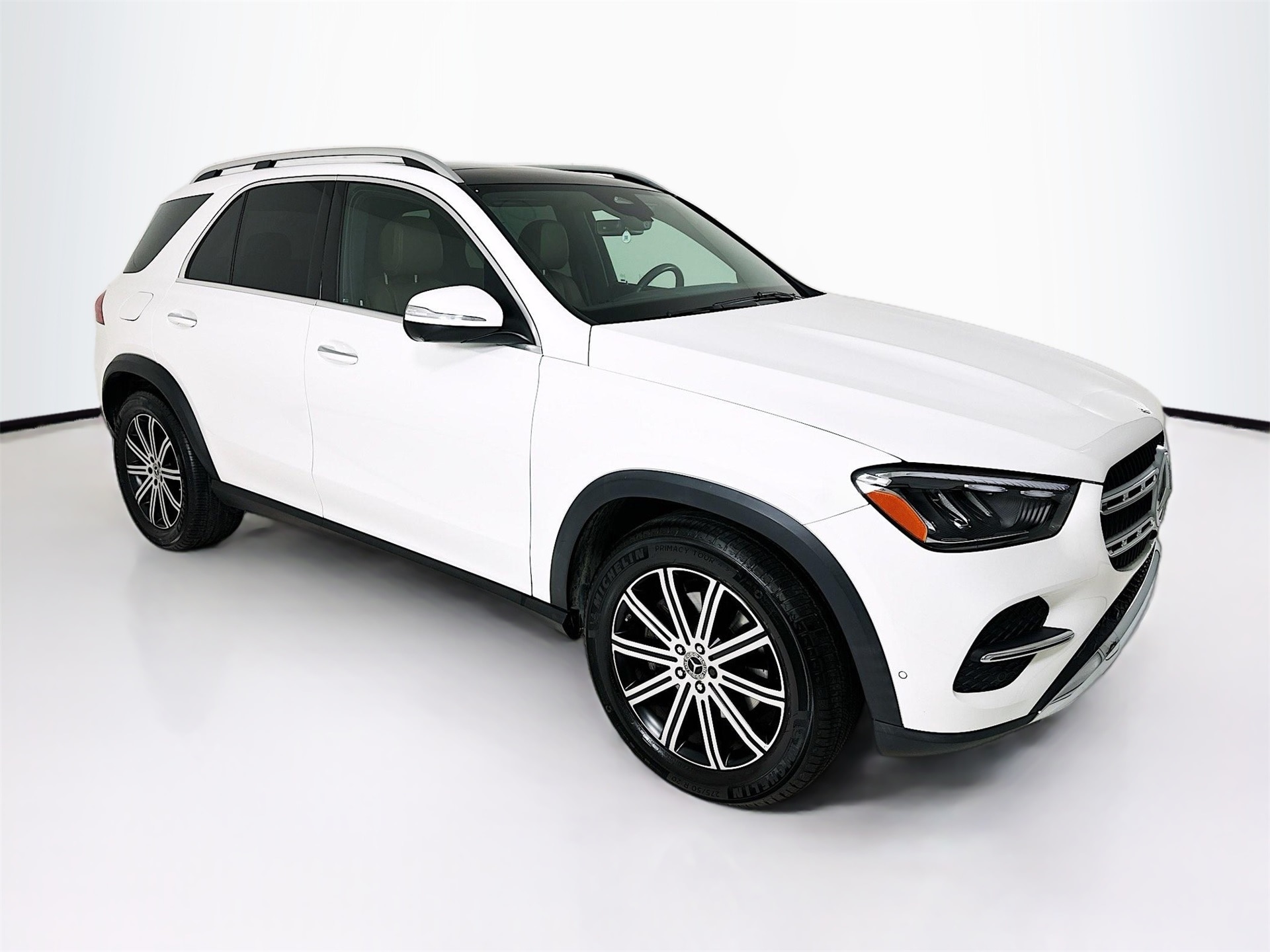 2024 Mercedes-Benz GLE GLE350's photo