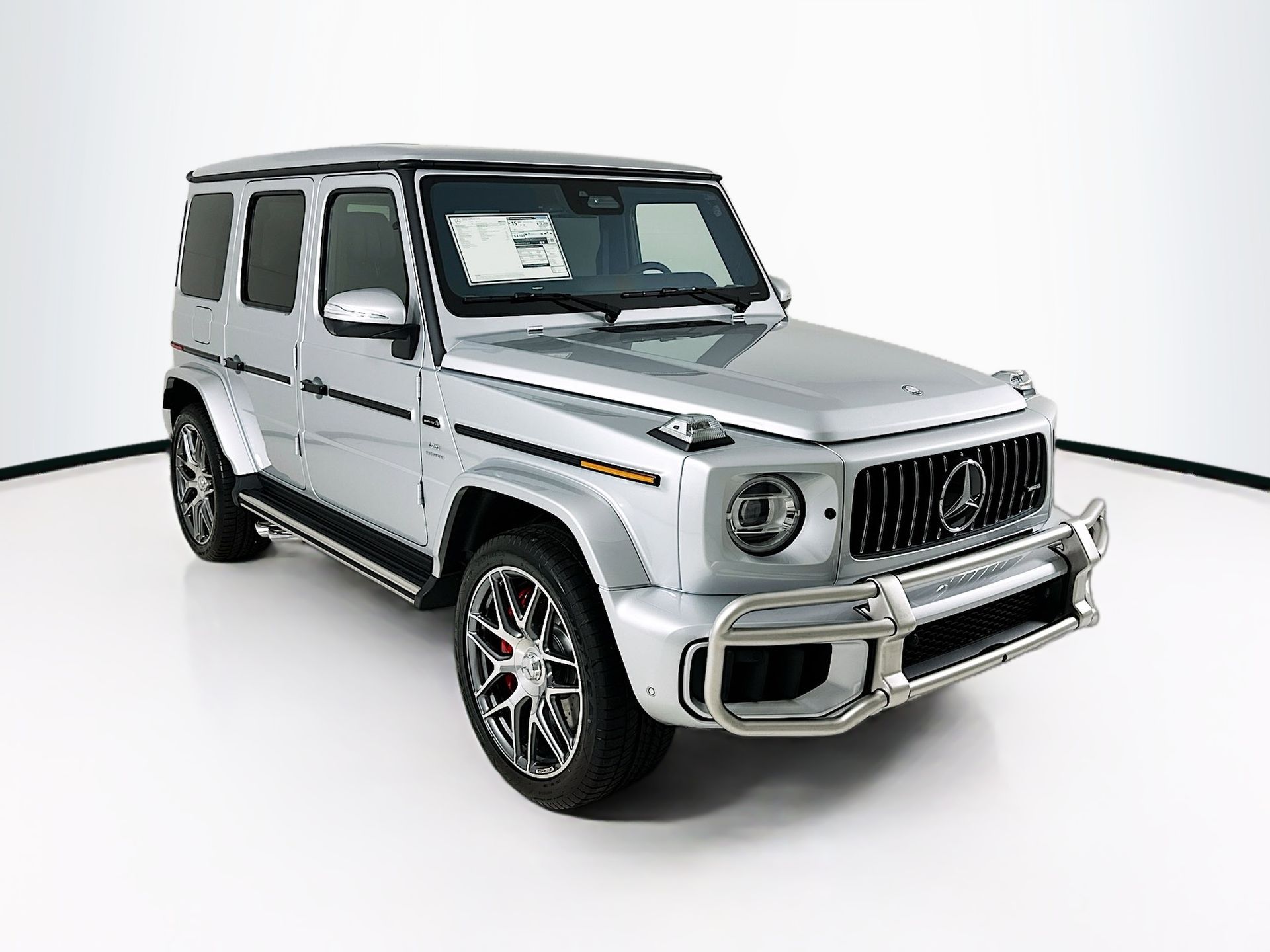 2026 Mercedes-Benz G-Class Mercedes-AMG