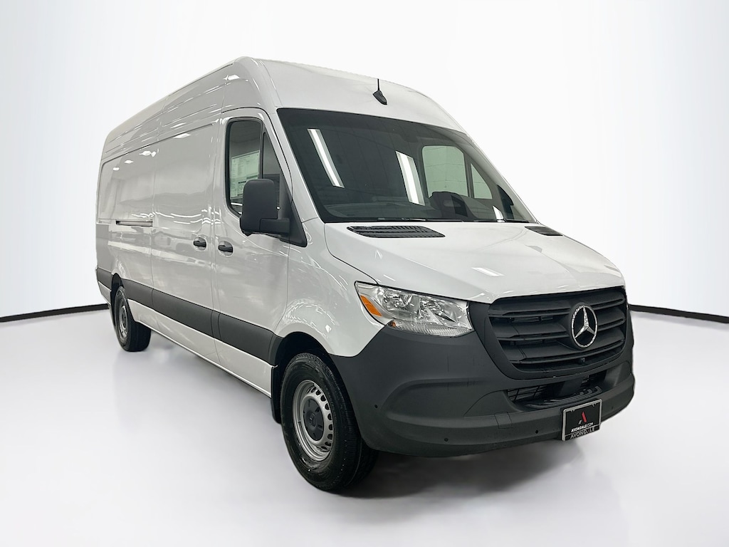 Used 2026 Mercedes-Benz Sprinter 2500 High Roof 4-Cyl Diesel HO Van Cargo Van