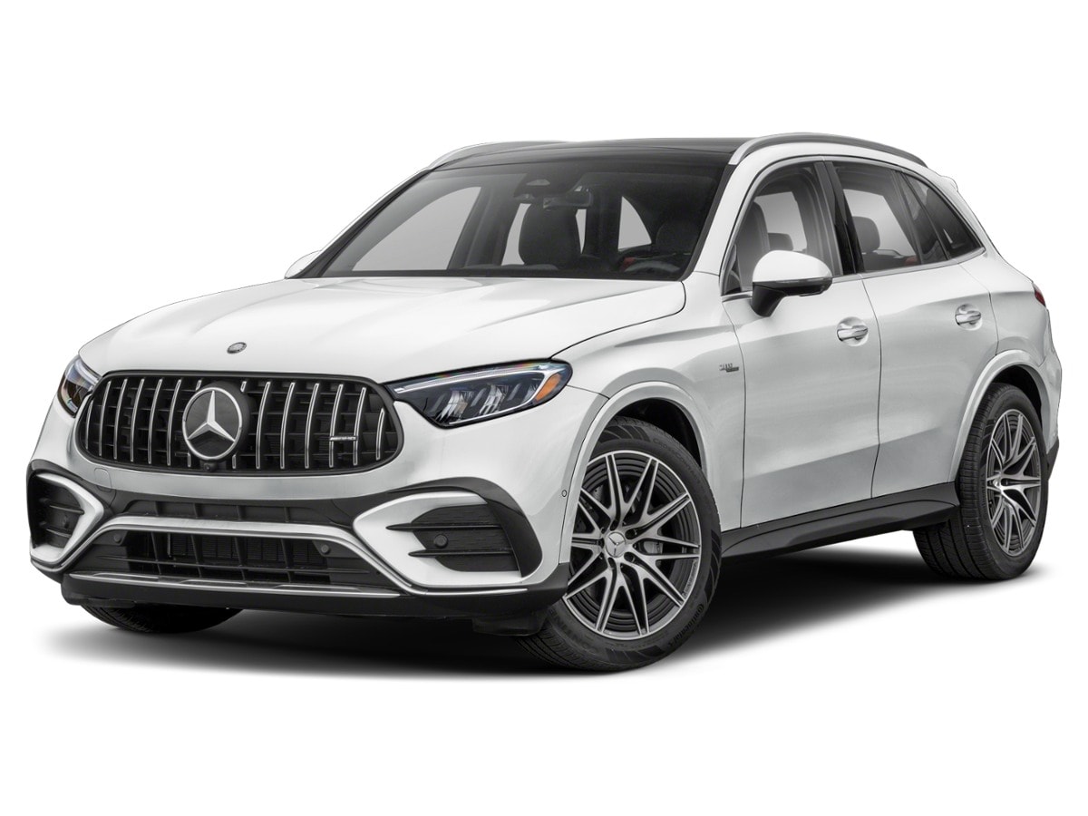 2026 Mercedes-Benz GLC's photo