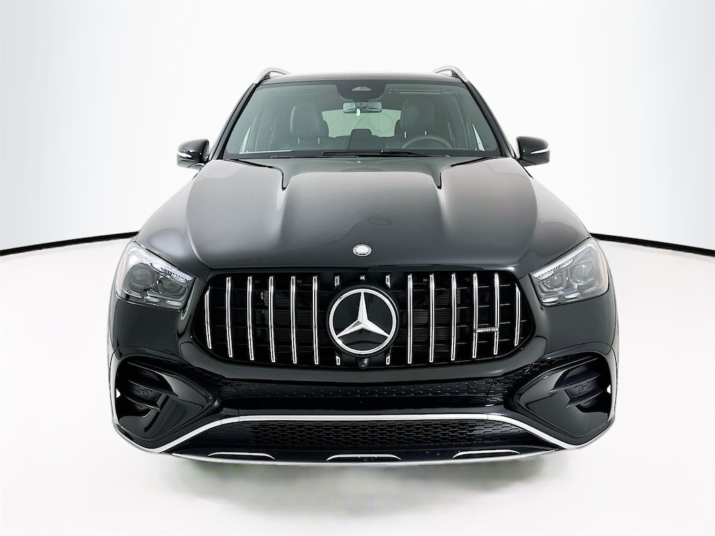 New 2026 Mercedes-Benz GLE 53 AMG SUV