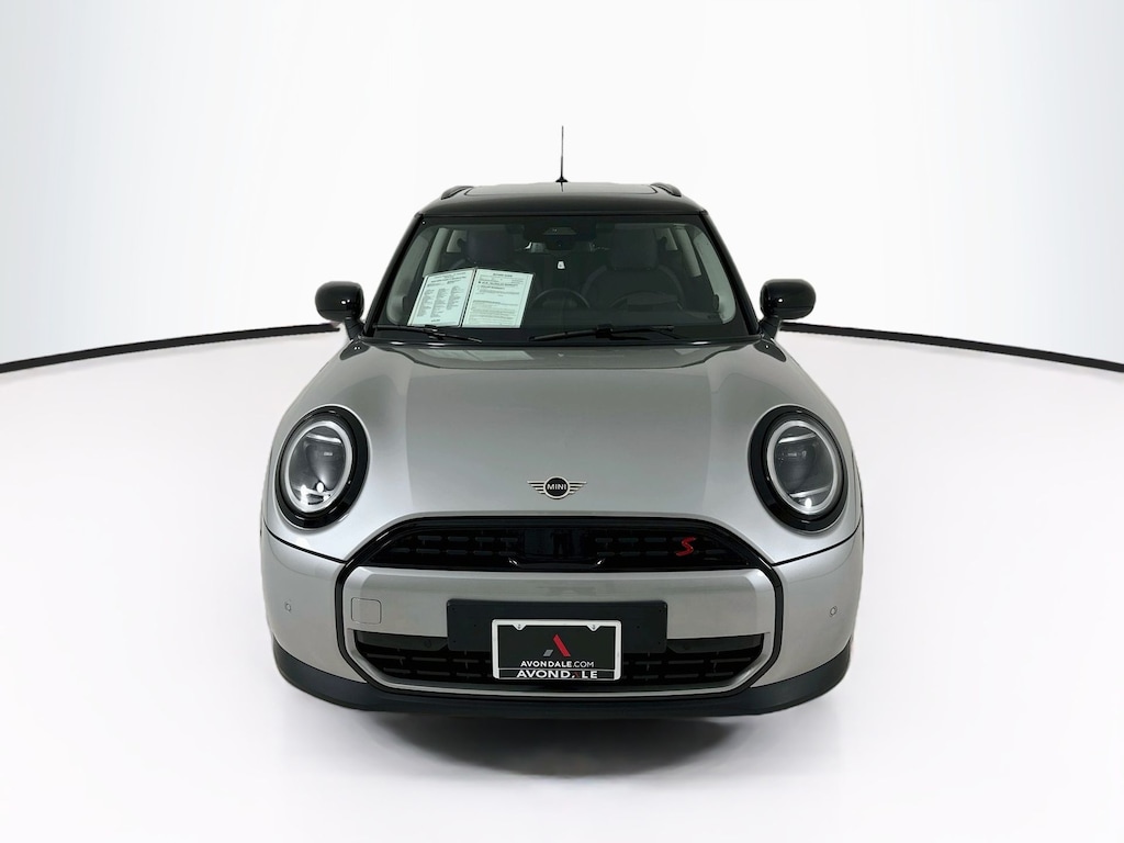 Used 2025 MINI Hardtop 2 Door Cooper S Hatchback